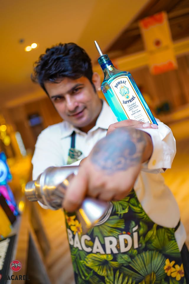 Professional Bartender