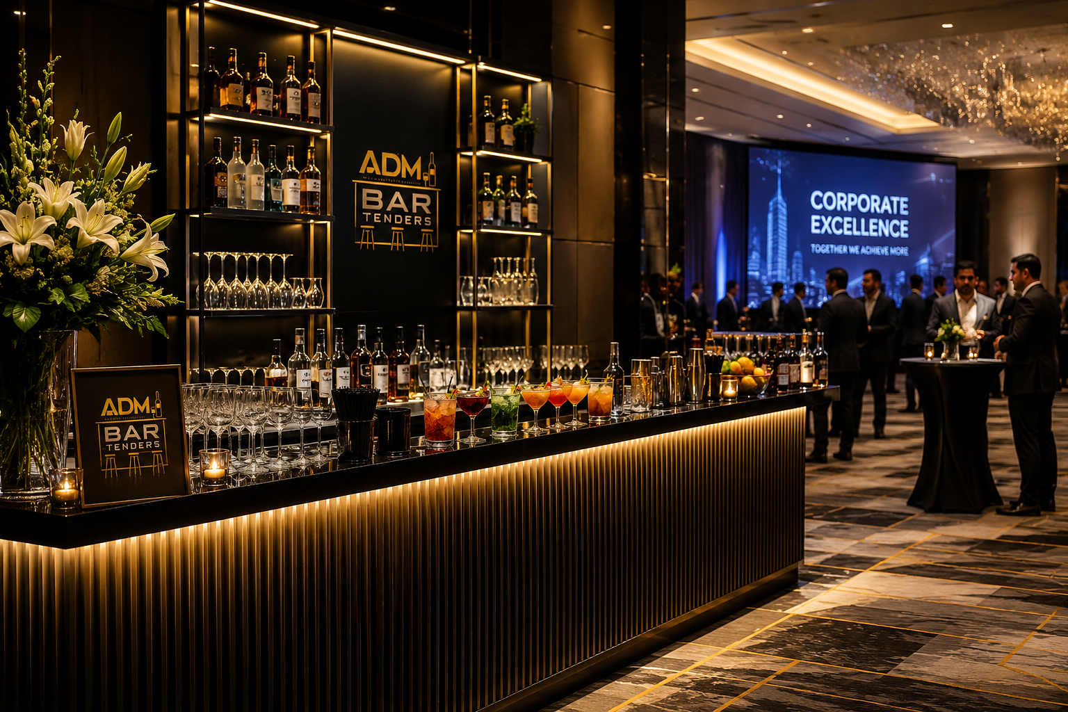 Corporate Galas